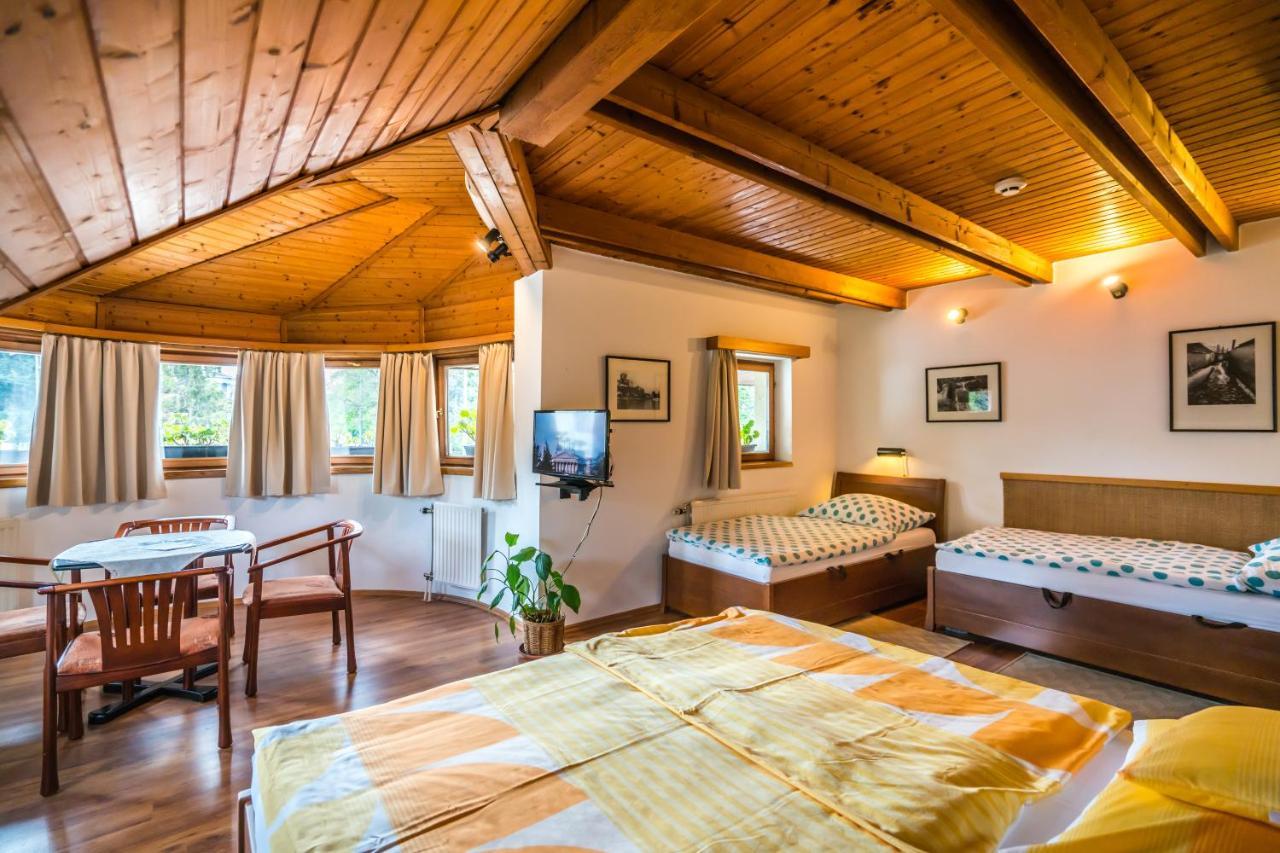 Szent Kristof Panzio Bed and Breakfast Esztergom Exteriör bild