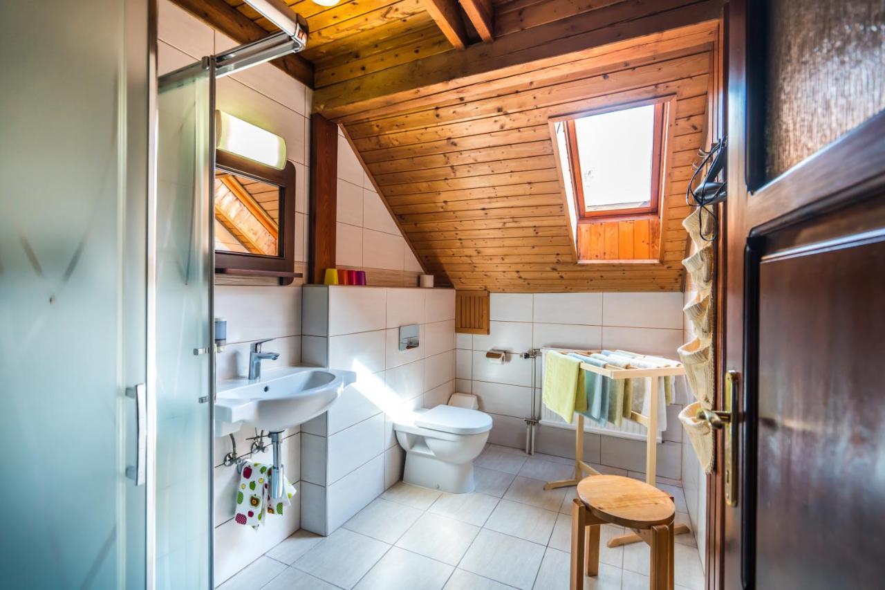 Szent Kristof Panzio Bed and Breakfast Esztergom Exteriör bild